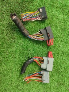 Фишка разъем Лада Гранта 2012 седан