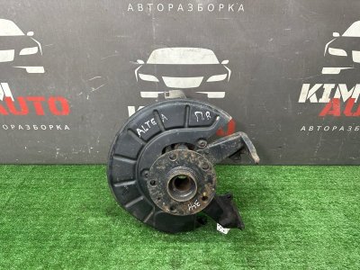 Кулак поворотный SEAT ALTEA