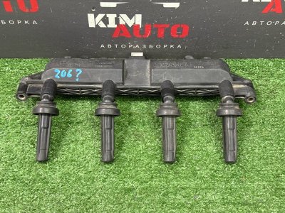 Катушка зажигания Peugeot 206