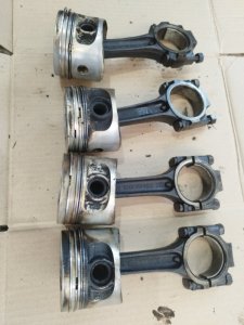 Шатун лада 21053 1997 2105