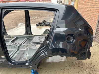 Крыло (четверть) Kia Sportage 3 2015 SL