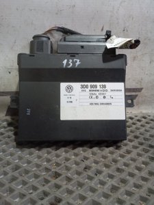 Блок управления центральным замком Volkswagen Touareg 2006 GP