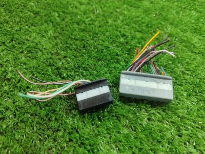 Фишка разъем RENAULT Megane