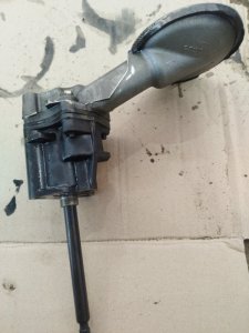 Масляный насос лада 2105 2105