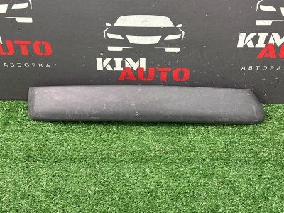 Накладка переднего бампера Ford Focus 2