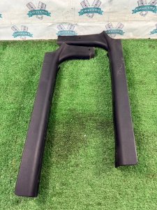 Накладка на порог салона Лада Гранта 2012 седан