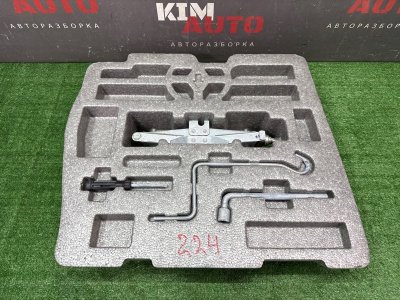 Ящик с инструментами Chevrolet Spark