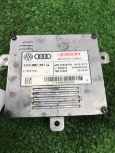 Блок управления светом