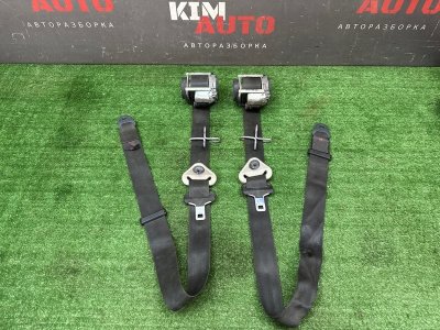 Ремни безопасности Peugeot 207