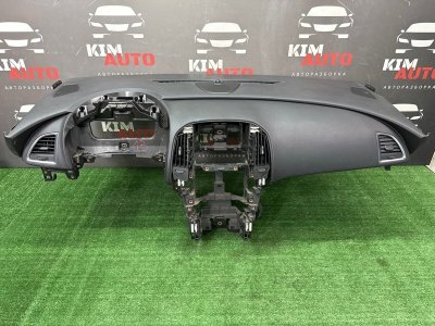 Торпедо Opel Astra J