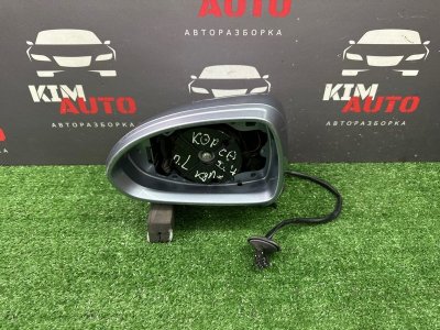 Зеркало заднего вида Opel Corsa D