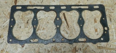 Прокладка ГБЦ ГАЗ М20 ПОБЕДА