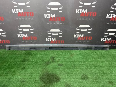 Накладка порога наружная Ford Focus 2