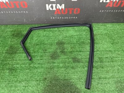 Уплотнитель стекла двери Kia Ceed 2 2015 SW