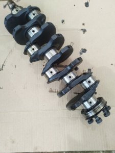 Коленвал лада 21093 1994 2109