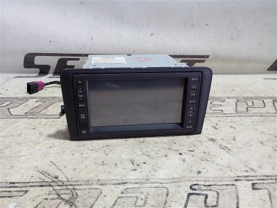 Магнитола 2 DIN Audi A3 2009 8P