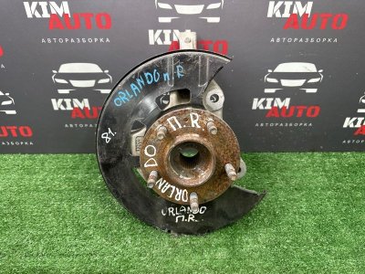 Кулак поворотный Chevrolet Orlando