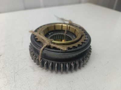 Муфта синхронизатора кпп Opel Corsa 2010 D