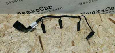 Проводка свечей накала Mercedes Vito 2011 639 рест