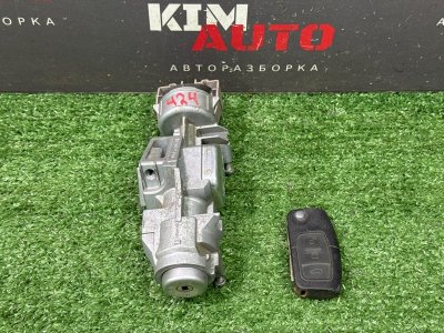Замок зажигания с ключом Ford Focus 2