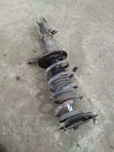 Пружина подвески Лада Гранта 2012 седан