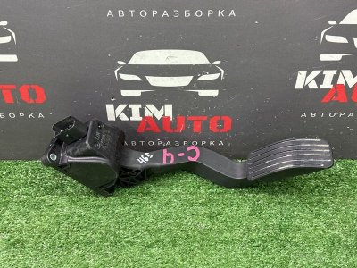 Педаль газа Citroen C 4