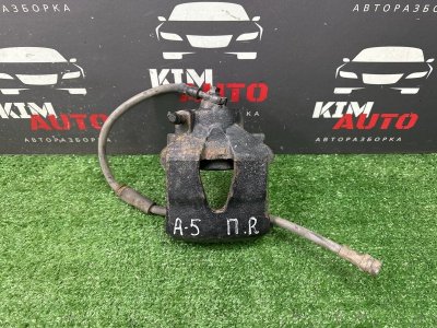 Суппорт тормозной Skoda Fabia 1