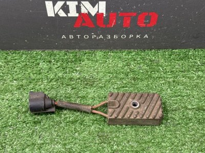 Резистор вентилятора охлаждения Chevrolet Lacetti