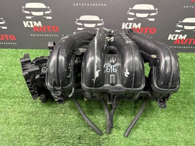 Коллектор впускной Ford Focus 2