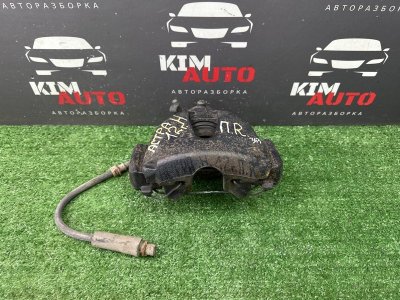 Суппорт тормозной Opel Astra H