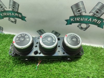 Блок управления климат-контролем Mitsubishi Outlander XL