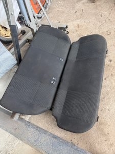 Сиденья комплект Лада Гранта 2012 седан