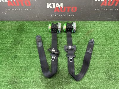 Ремни безопасности Peugeot 206