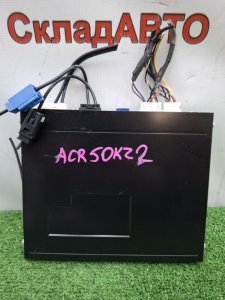 TV тюнер Toyota Estima 2008 ACR50W