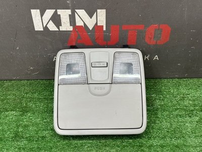 Плафон салонный с футляром для очков(очечник) Kia Ceed 2 2015 SW