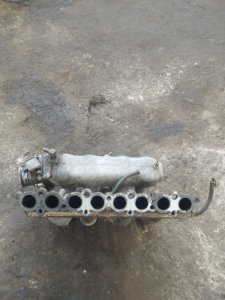 Коллектор впускной ГАЗ Соболь 2217 1999 2217