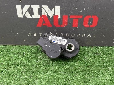 Сервопривод заслонки печки Citroen C 4