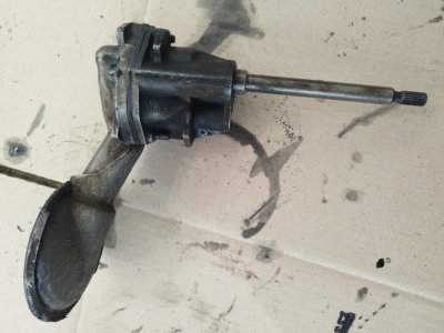 Масляный насос лада 2105 2105