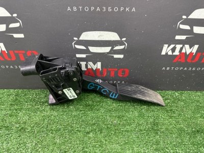 Педаль газа Opel Astra G