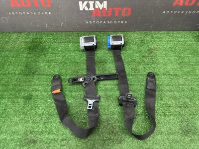 Ремни безопасности Ford Fusion