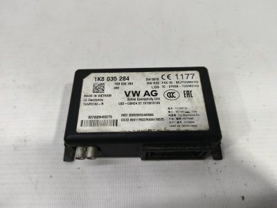 Блок глонас Volkswagen Polo 2020