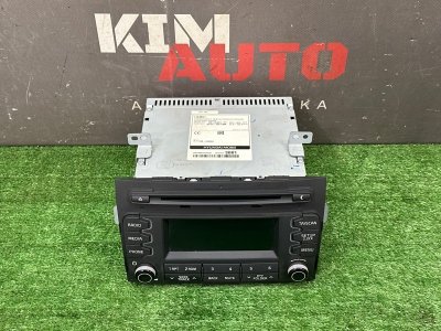 Магнитола штатная Kia Sportage 3 2015 SL