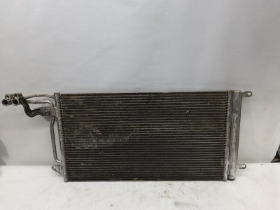 Радиатор кондиционера Volkswagen Polo 2020