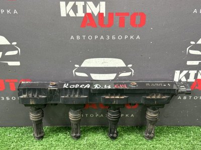 Катушка зажигания Opel Corsa