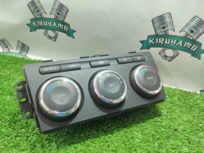Блок управления климат-контролем Mazda Atenza