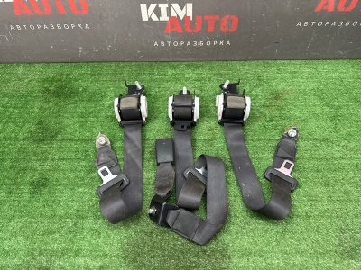 Ремни безопасности Honda Civic 4D