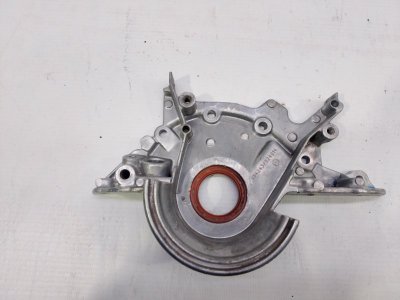 Крышка коленвала Renault Logan 2020 L8