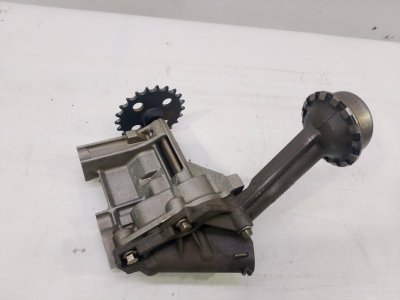 Насос масляный Renault Logan 2020 L8