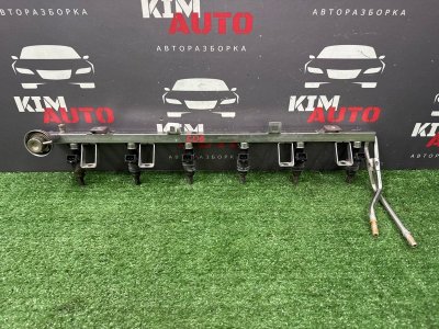 Топливная рейка с форсунками BMW 3-SERIES E46