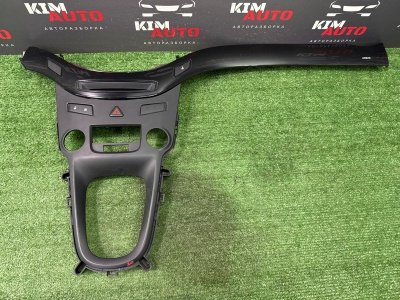 Накладка торпедо Chevrolet Orlando